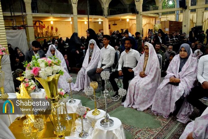 راه اندازی ۸۵ قرارگاه ازدواج آسان و فرزندآوری در مساجد مشهد 