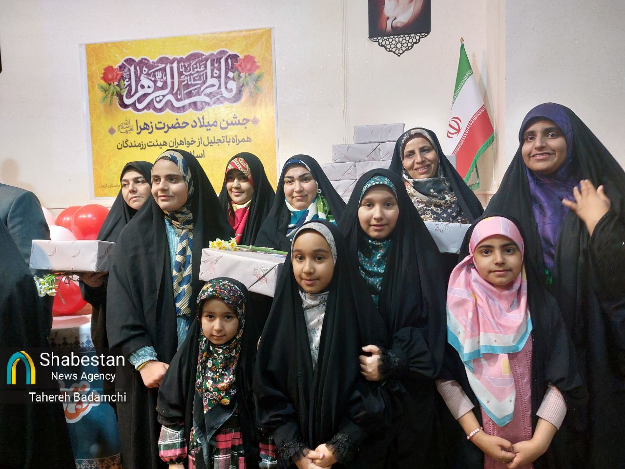 هر کس به مادرش خدمت کند عاقبت به خیر میشود