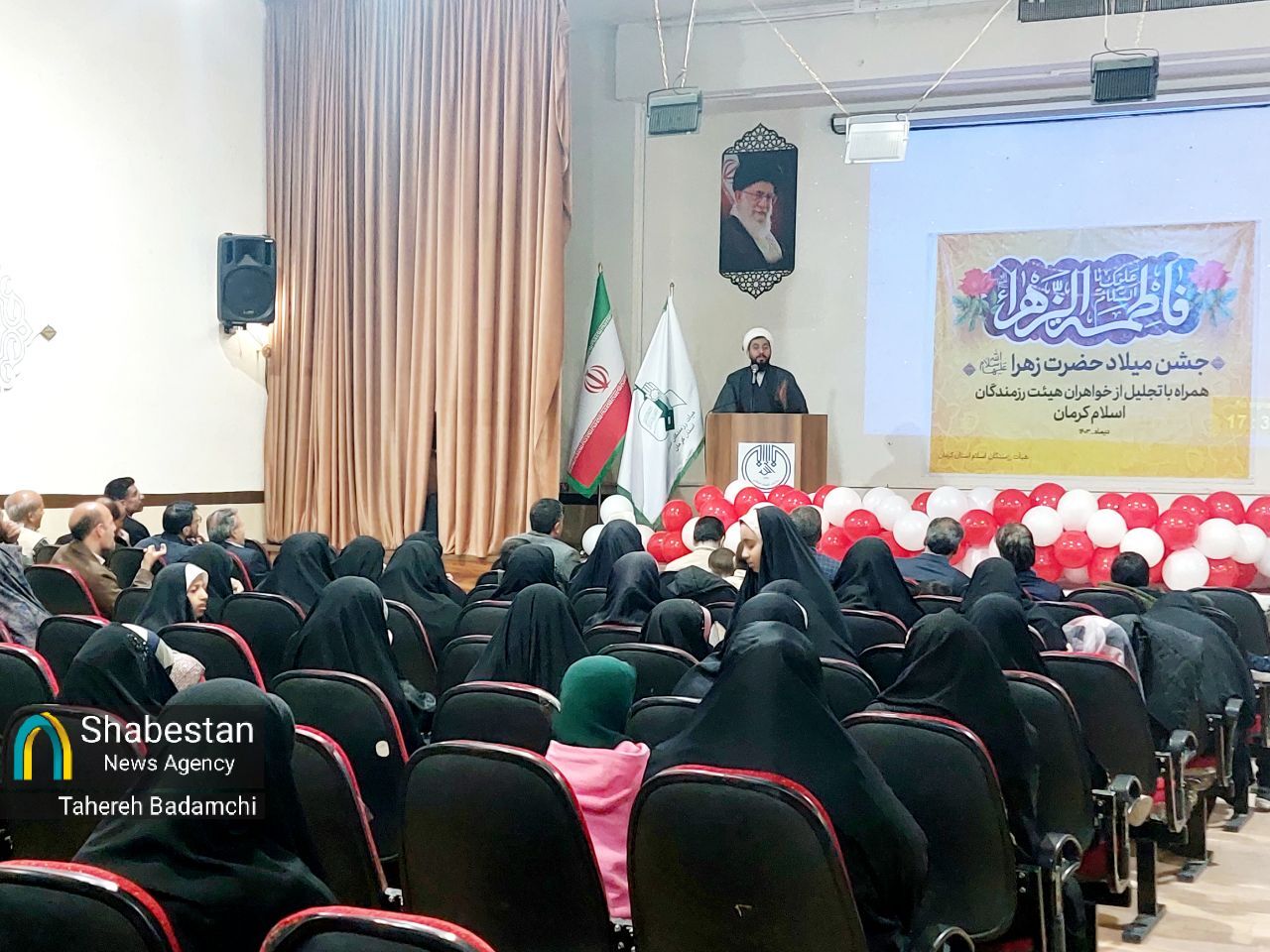 هر کس به مادرش خدمت کند عاقبت به خیر میشود