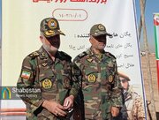 آمادگی نیروهای مسلح برای کاهش آثار بلایای طبیعی تمرین شد