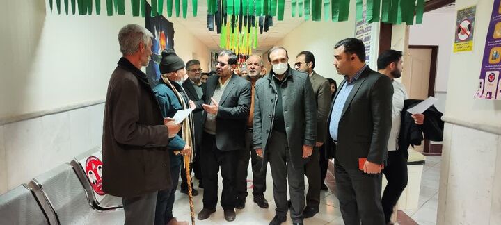 آغاز طرح پایش تخصصی سلامت خانواده شهدا و ایثارگران خراسان جنوبی