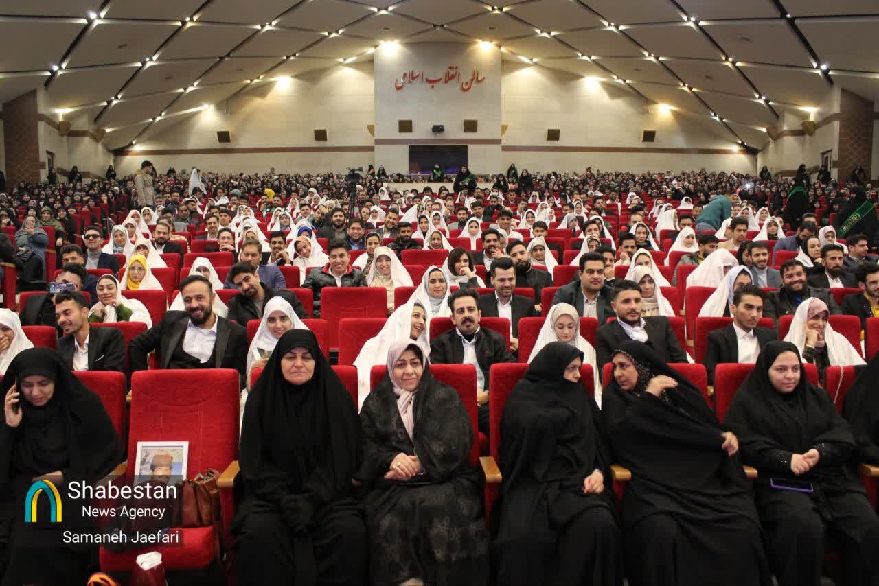 اهدای ۱۸ هزار جهیزیه به نیابت از ۱۸ هزار شهید خراسان رضوی