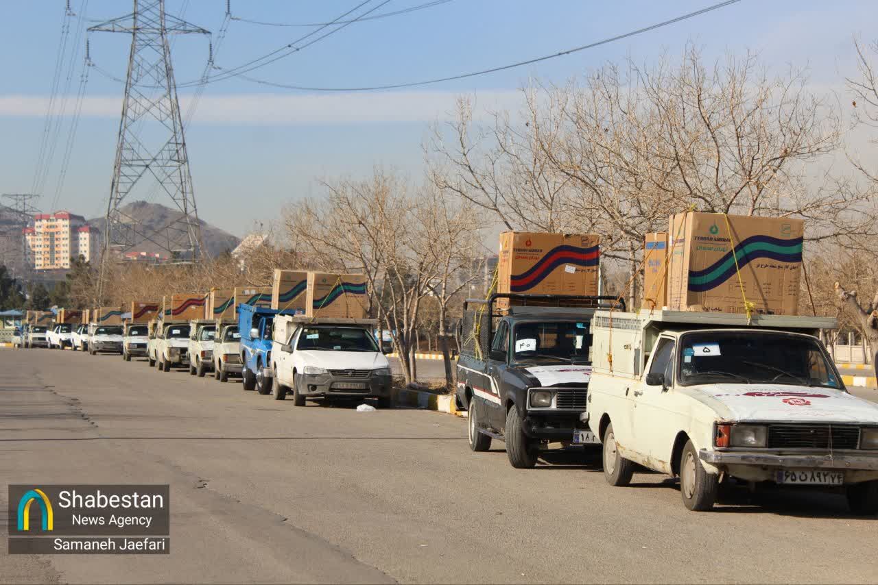 اهدای ۱۸ هزار جهیزیه به نیابت از ۱۸ هزار شهید خراسان رضوی