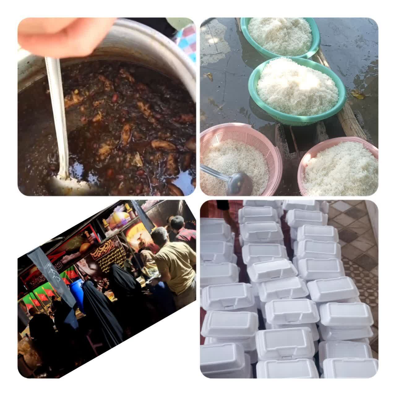 فعالیت کانون منتظران موعود با هدف کاهش آسیبهای اجتماعی محله