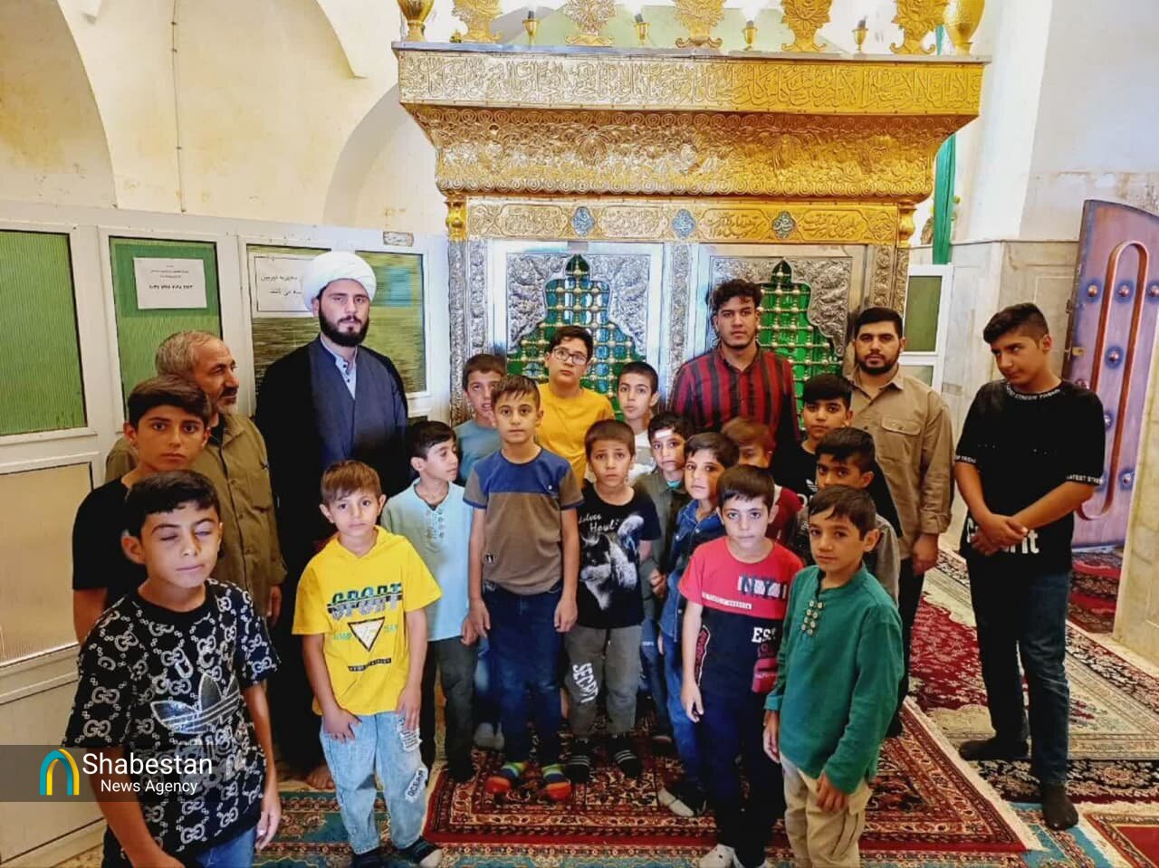 شور و نشاط قرآنی در مساجد با مهمانی آیهها