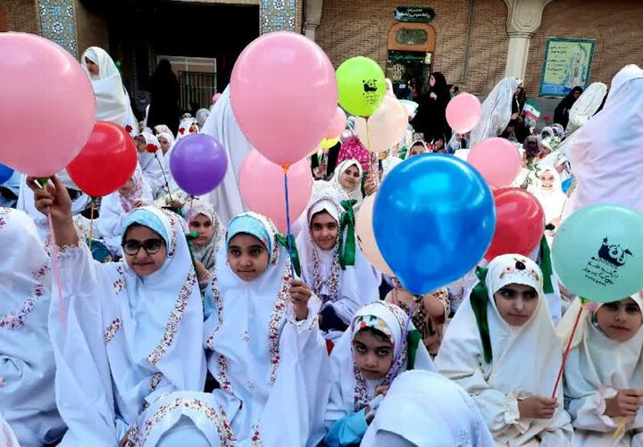 رویداد مجازی «شده‌ام ۹ ساله» آغاز شد