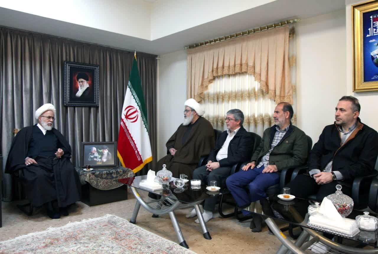 بعد اصلی کانونهای مساجد، نیروسازی است