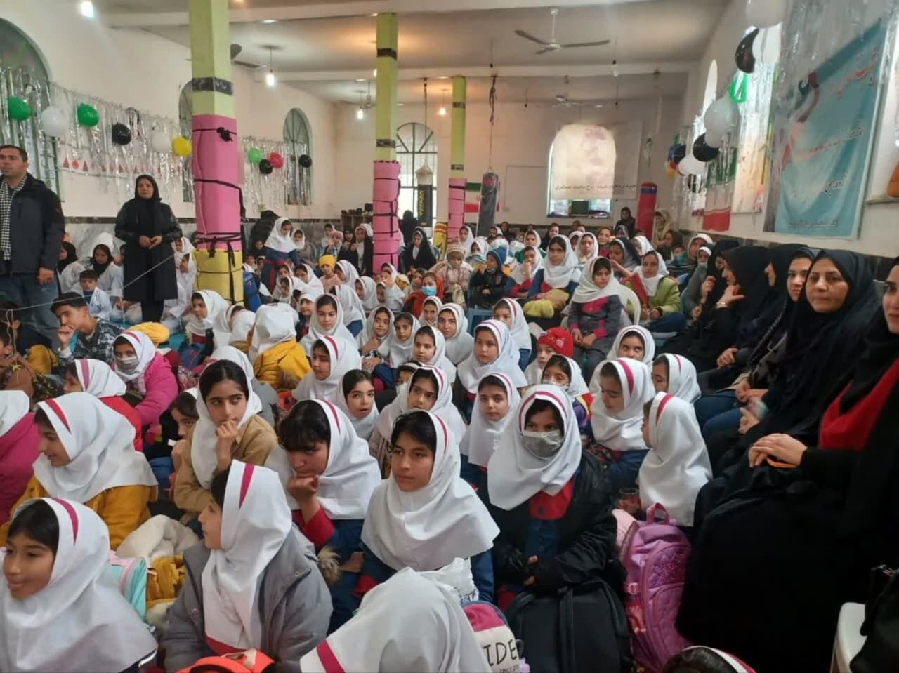 معرفی و ثبت تیمها برای شرکت در مسابقه «میهمانی آیهها» کرمانشاه