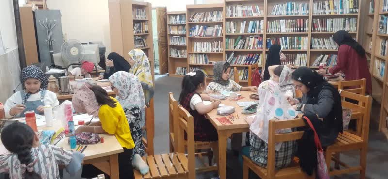 کمکهای اعضای کانون امابیهای همدان به جبهه مقاومت