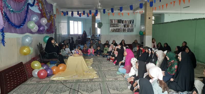 کمکهای اعضای کانون امابیهای همدان به جبهه مقاومت