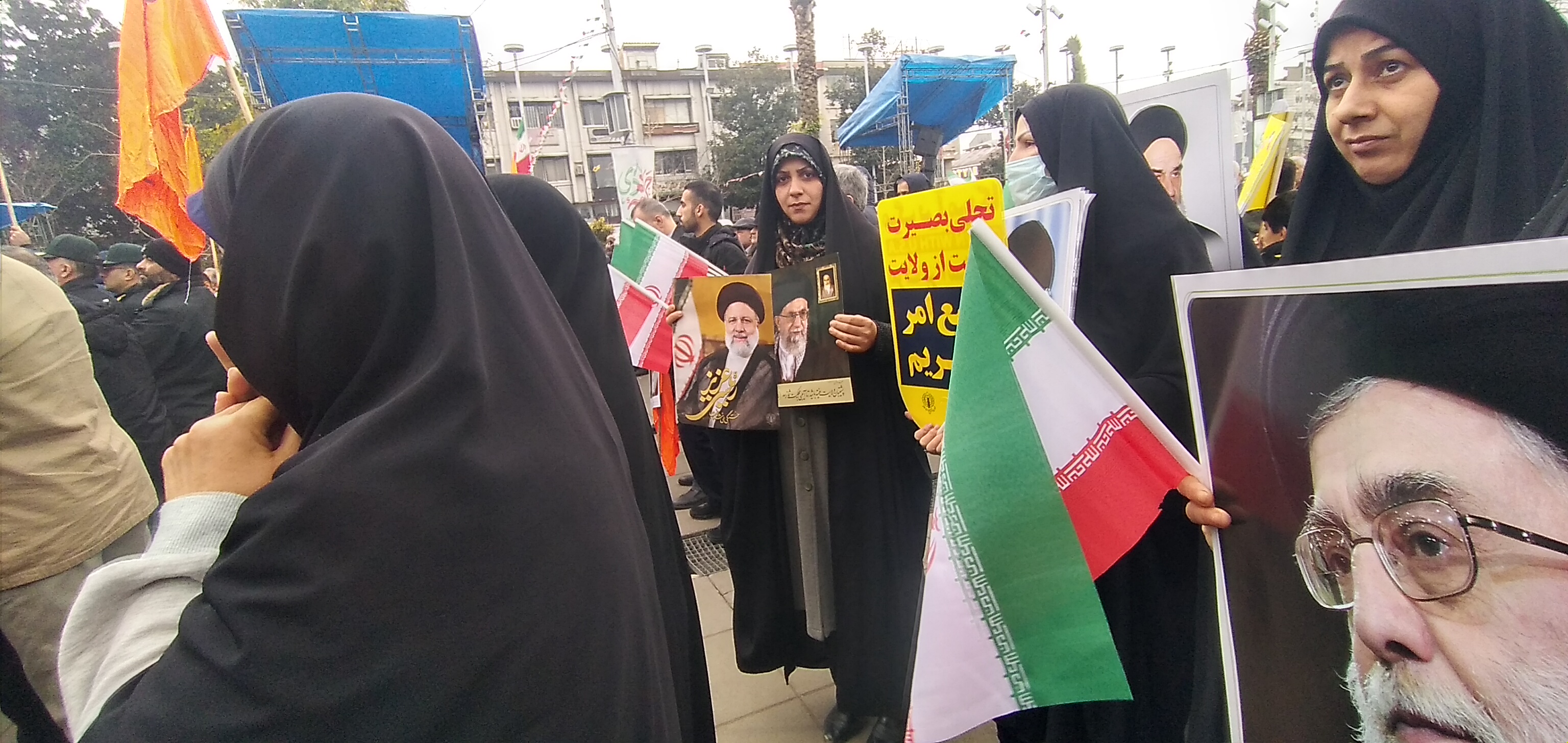 ملت ایران همواره هر توطئه و فتنهای را درهم شکست