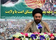 شکل‌گیری فتنه ۸۸ مانند زهری در کام مردم‌سالاری دینی بود