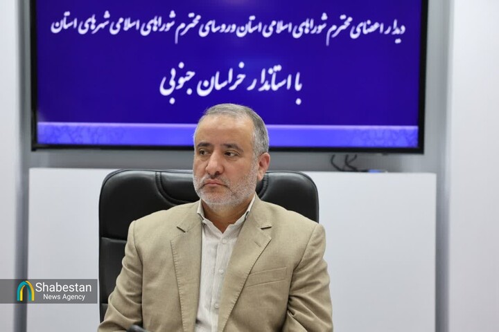 «نه» استاندار خراسان‌ جنوبی به کلنگ زنی پروژه جدید/ طرح های نیمه تمام تکمیل شود