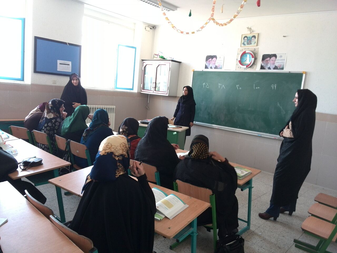 الفبای امید در کلاسهای کوچک/ وقتی سوادآموزی، مدرسهمحور میشود