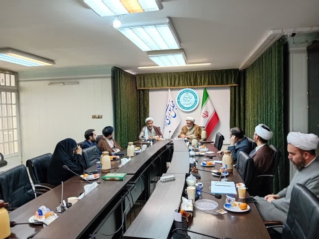 رئیس شورای علمی گروه فرهنگی و اجتماعی مرکز تحقیقات اسلامی مجلس منصوب شد