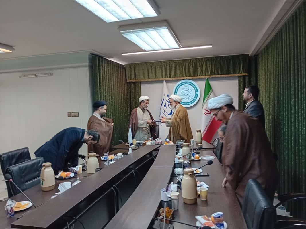 رئیس شورای علمی گروه فرهنگی و اجتماعی مرکز تحقیقات اسلامی مجلس منصوب شد
