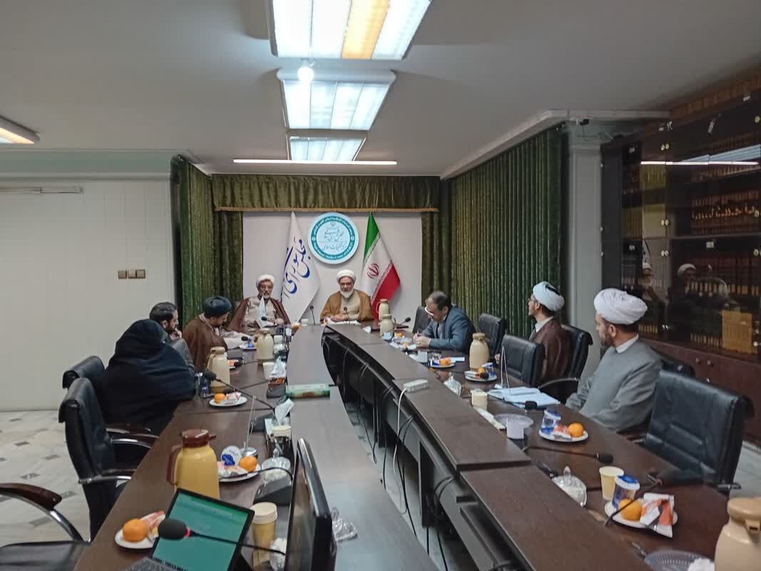 رئیس شورای علمی گروه فرهنگی و اجتماعی مرکز تحقیقات اسلامی مجلس منصوب شد