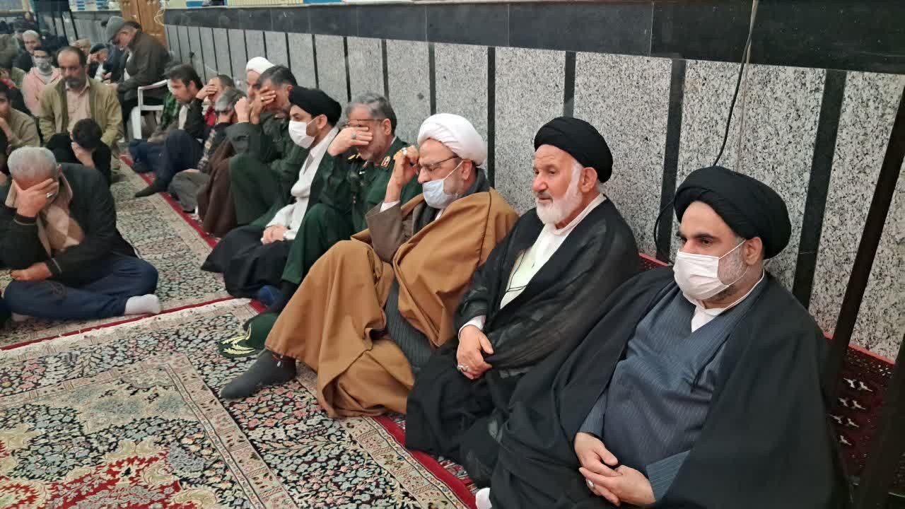 ۹ دی ، تجلی بصیرت و پیمان امت و ولایت است