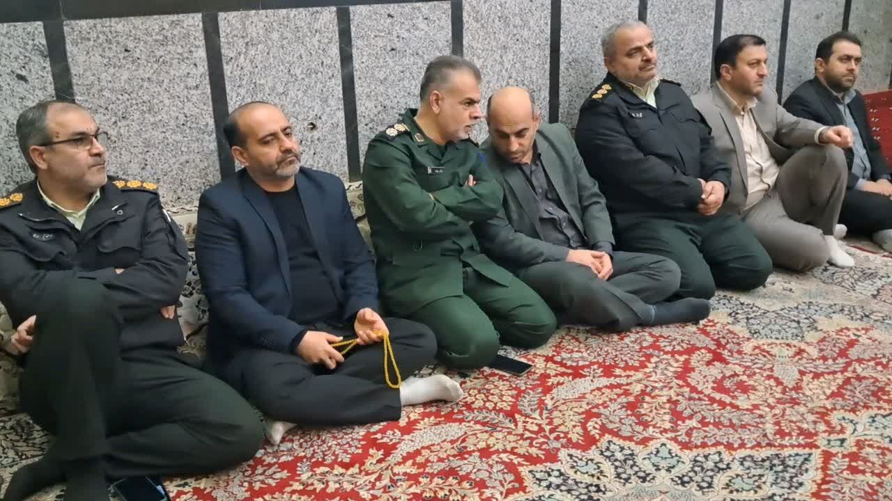 ۹ دی ، تجلی بصیرت و پیمان امت و ولایت است