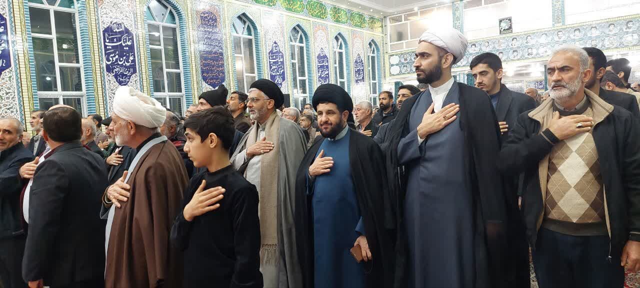 ۹ دی ، تجلی بصیرت و پیمان امت و ولایت است