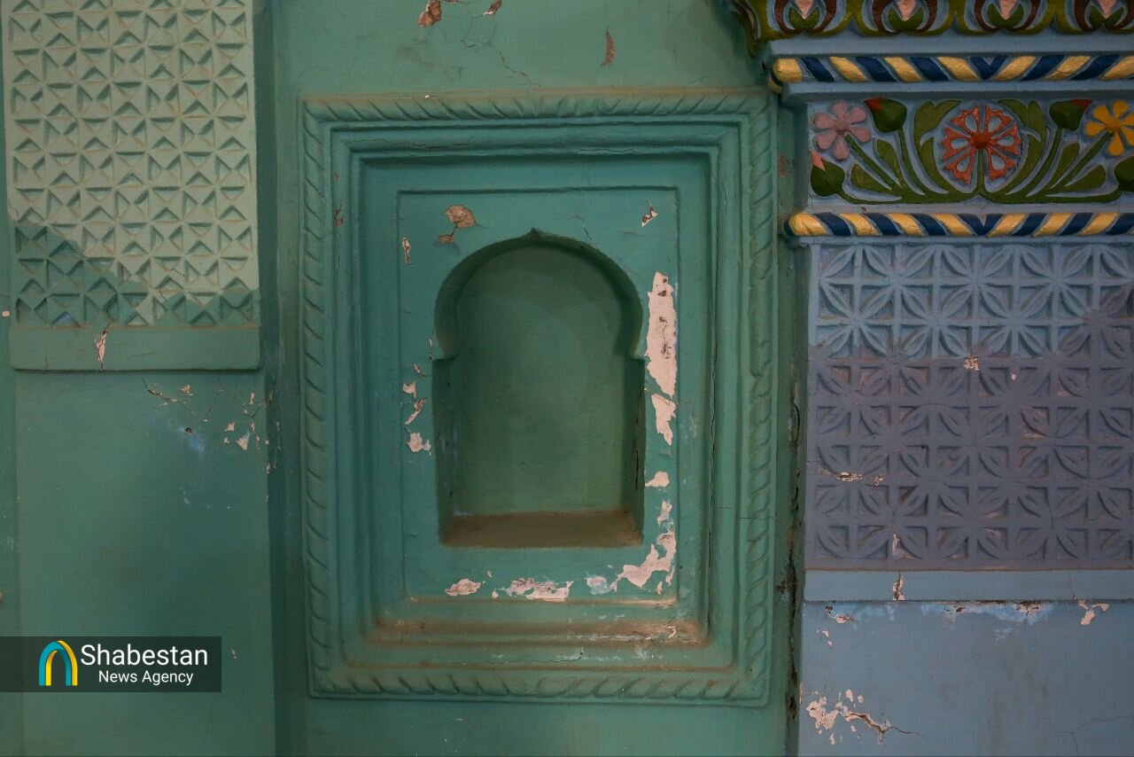 مسجد رنگونیهای آبادان