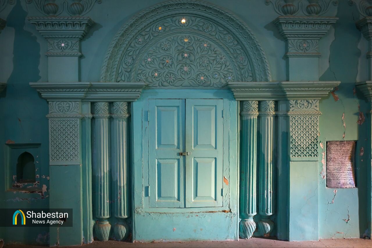 مسجد رنگونیهای آبادان