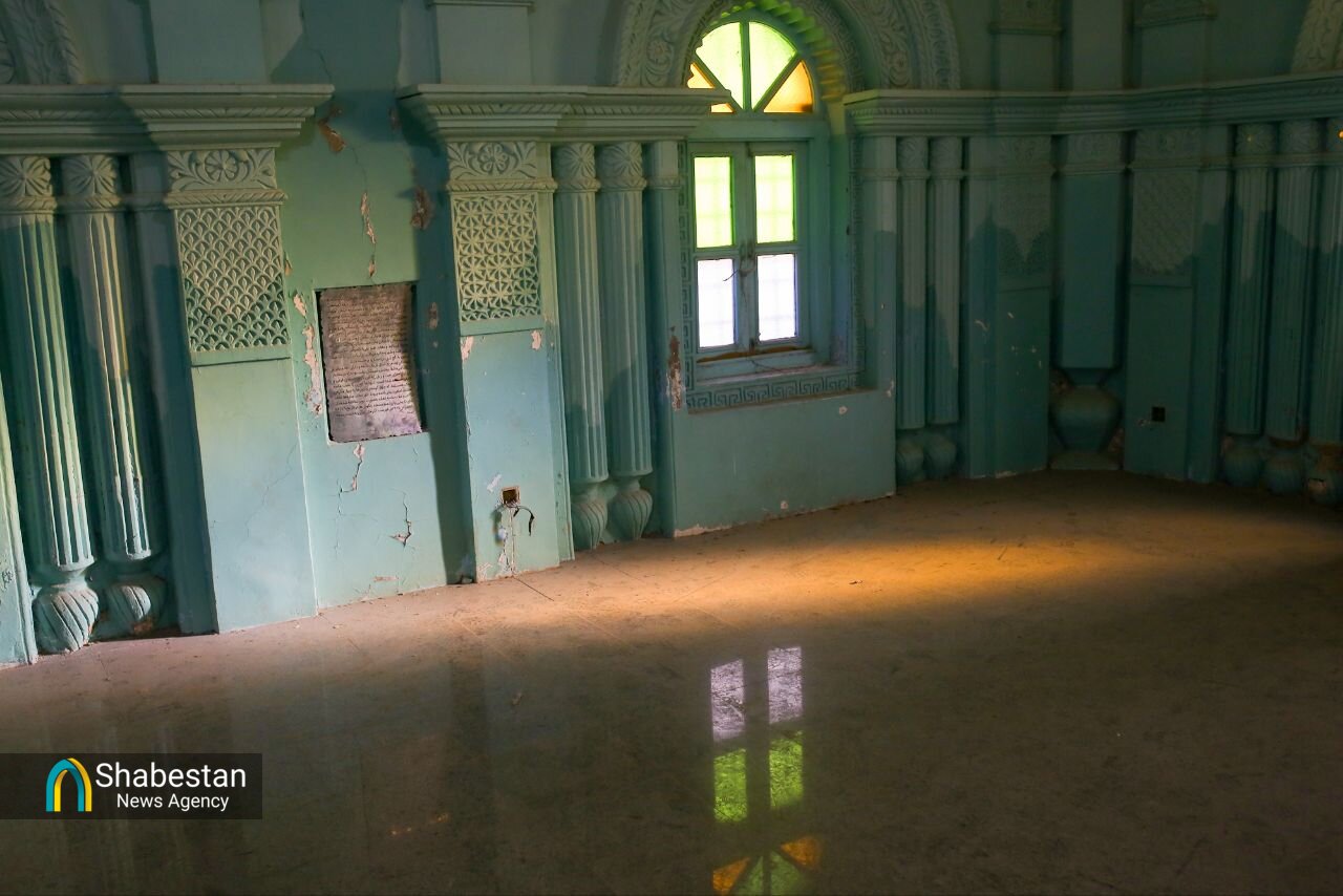 مسجد رنگونیهای آبادان