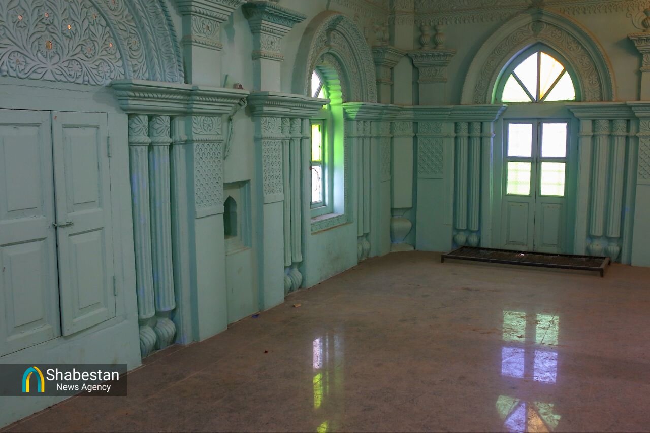 مسجد رنگونیهای آبادان