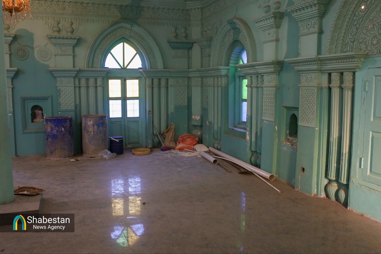 مسجد رنگونیهای آبادان