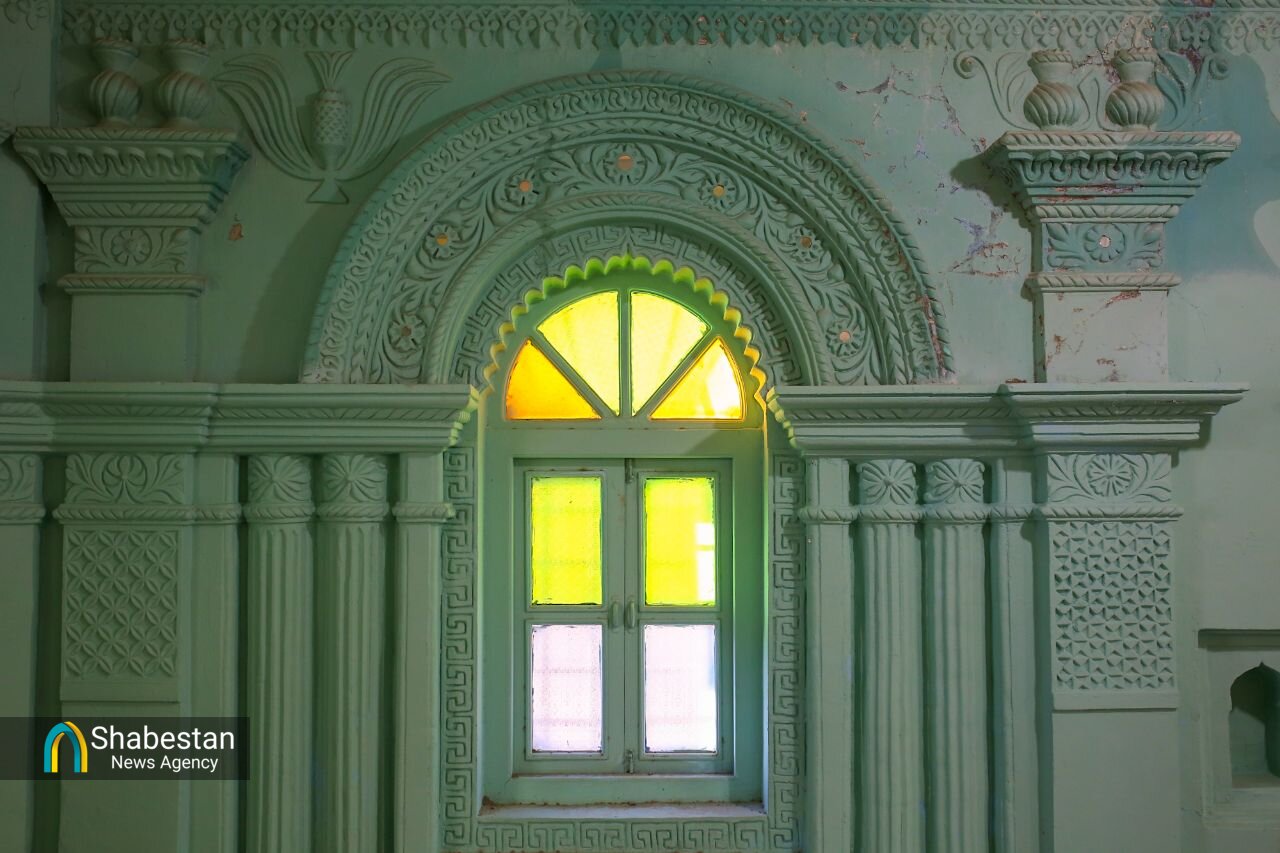 مسجد رنگونیهای آبادان