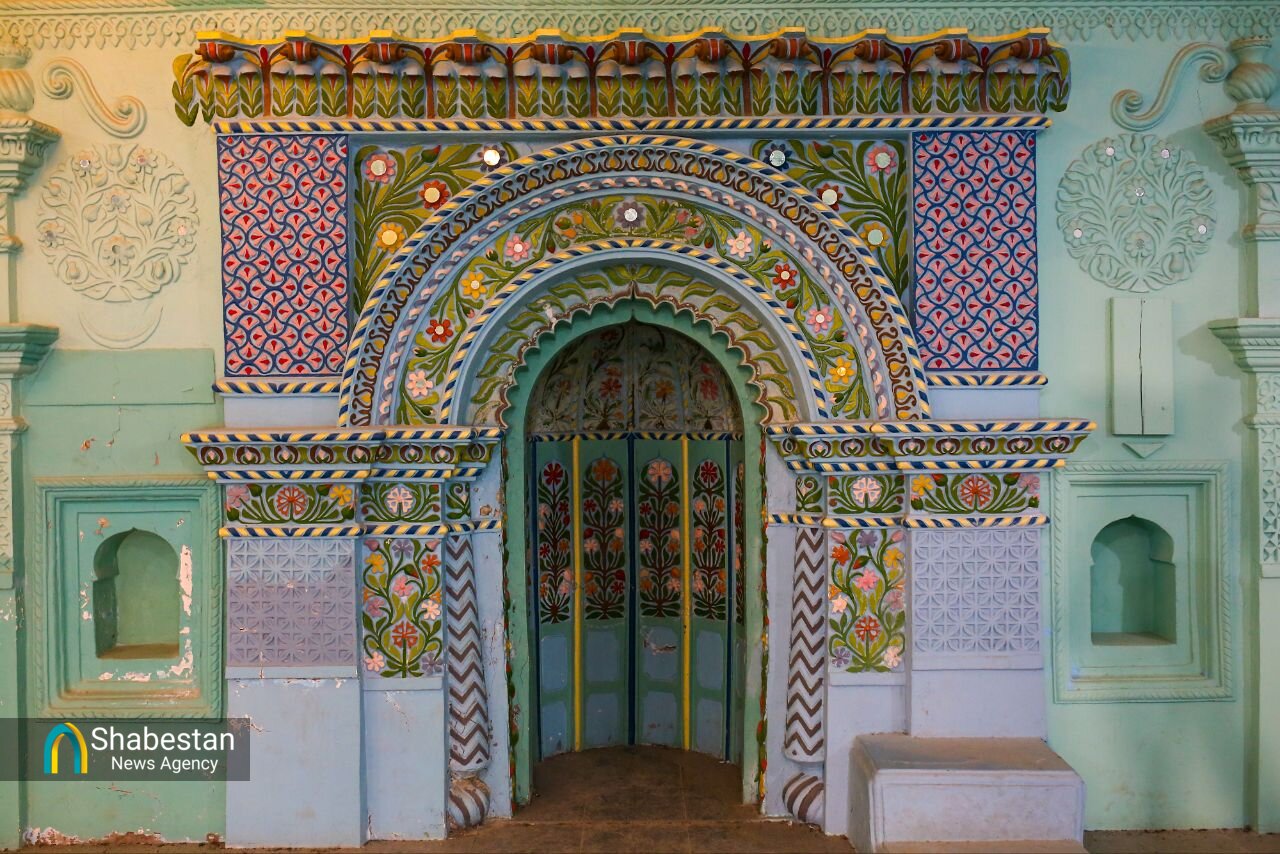 مسجد رنگونیهای آبادان