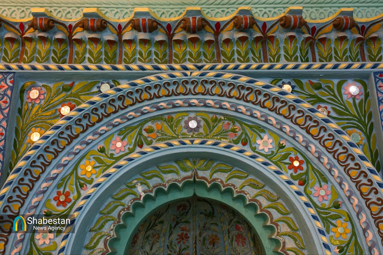 مسجد رنگونیهای آبادان