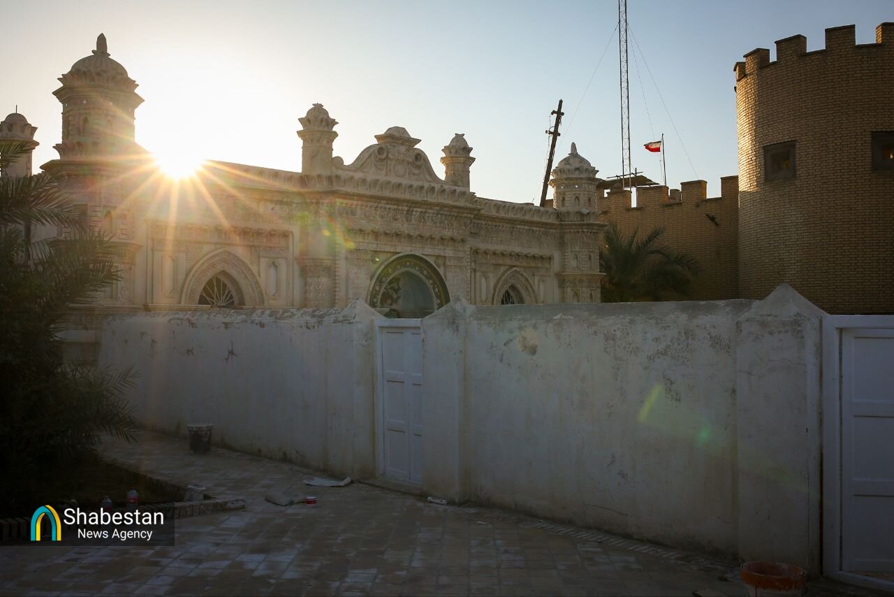 مسجد رنگونیها