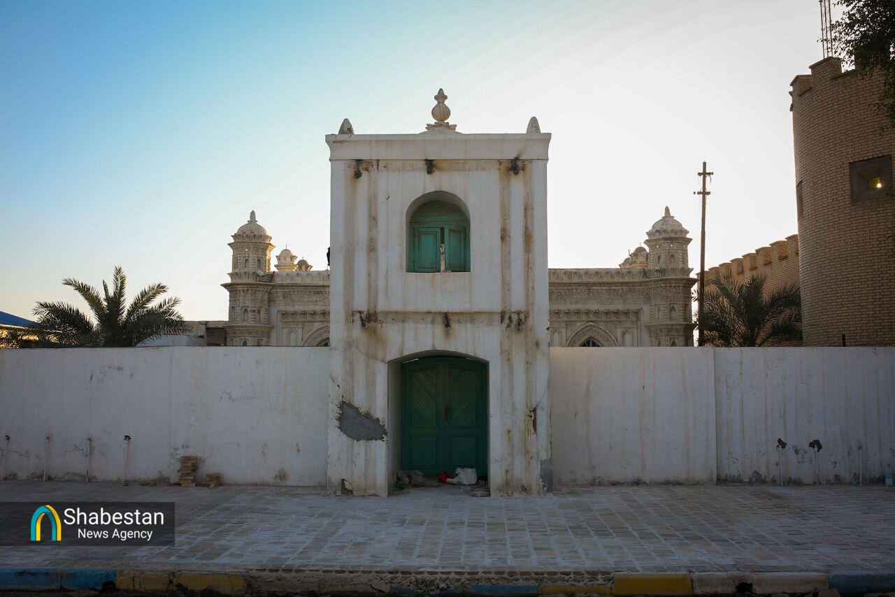 مسجد رنگونیها