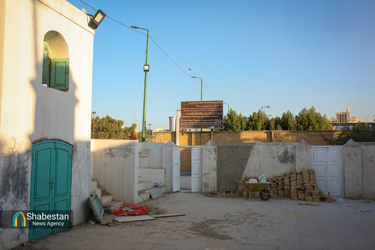 مسجد رنگونیها