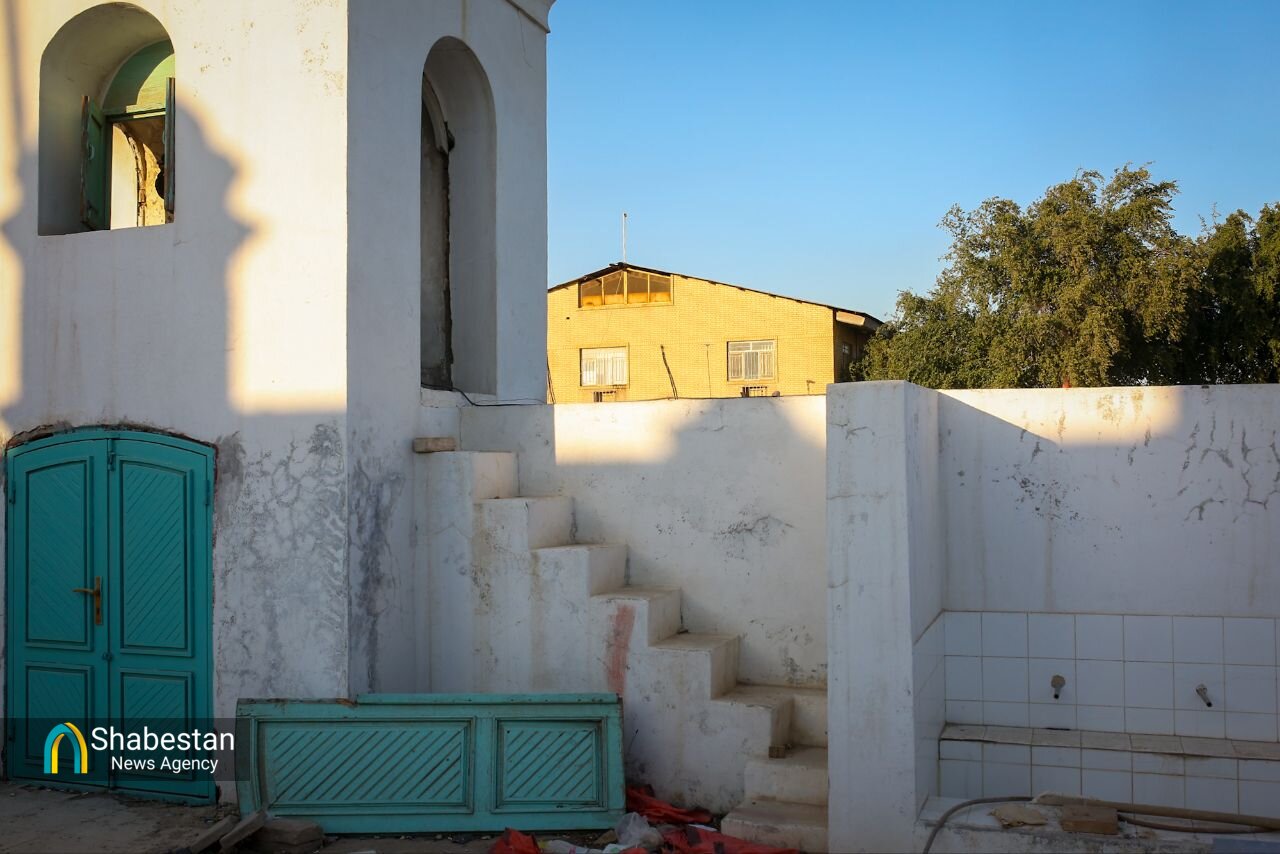 مسجد رنگونیها