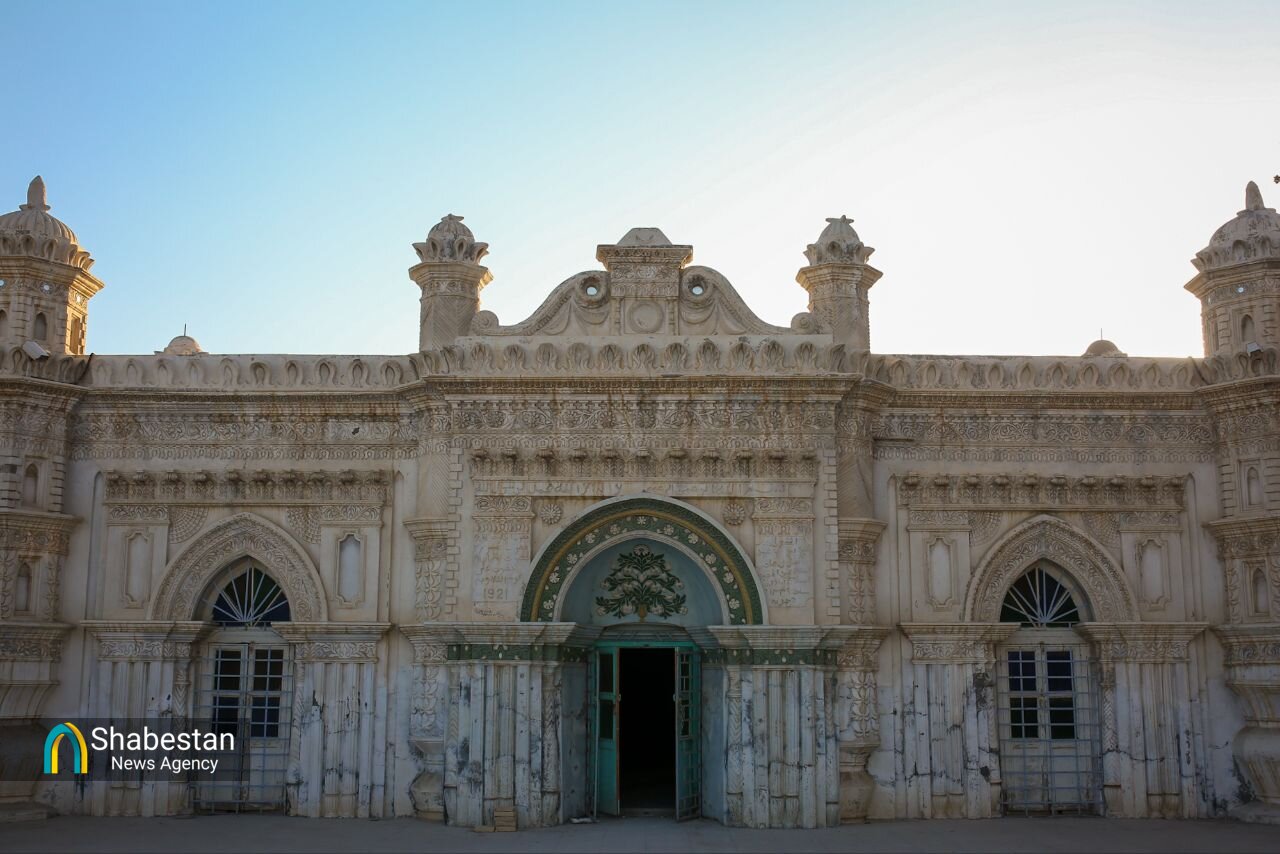 مسجد رنگونیها