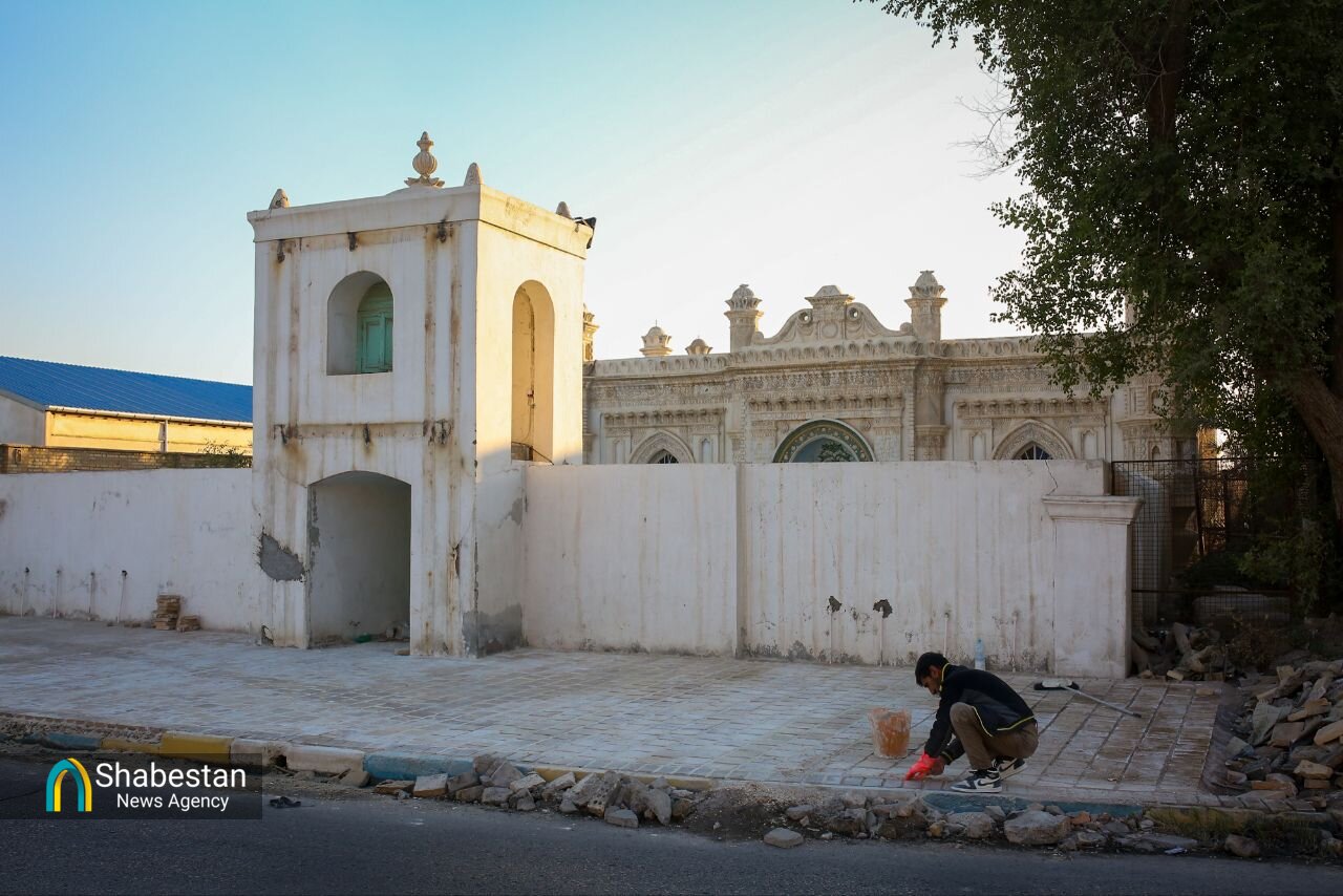 مسجد رنگونیها