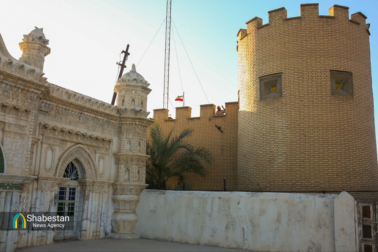 مسجد رنگونیها