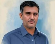 یک فرمانده پلیس به شهادت رسید
