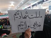 ۹ دی راه پاسداری از اعتقادات در خطرگاه‌ها را به نسل جدید می‌آموزد