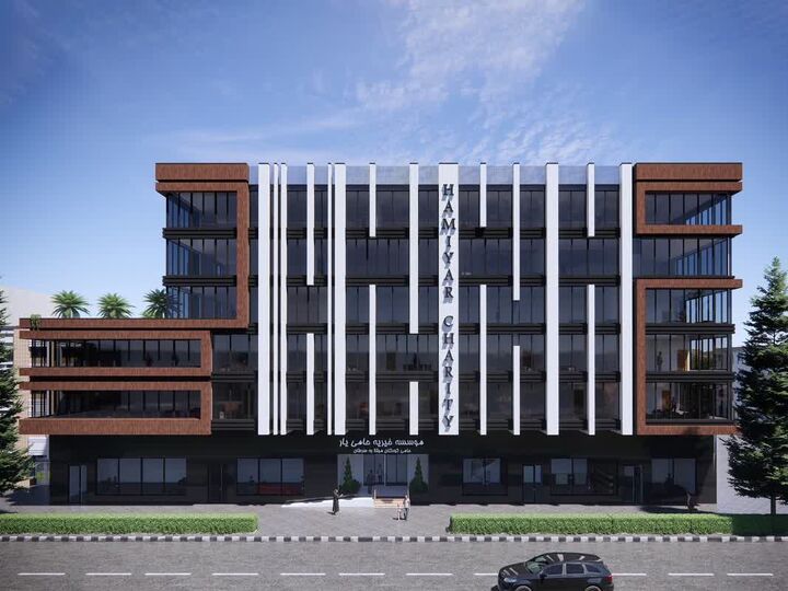 احداث مجتمع خدماتی کودکان مبتلا به سرطان اراک نیازمند دست یاری خیرین