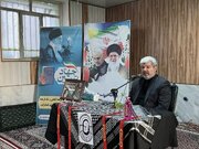 حماسه ۹ دی مظهر پایبندی مردم به اصول و ارزش‌های انقلاب است 