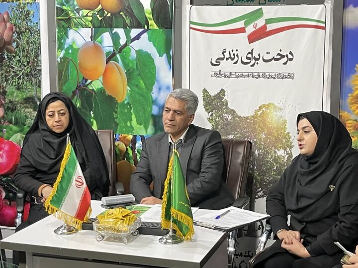  استان سمنان میزبان پنجمین نمایشگاه تخصصی کشاورزی می‌شود