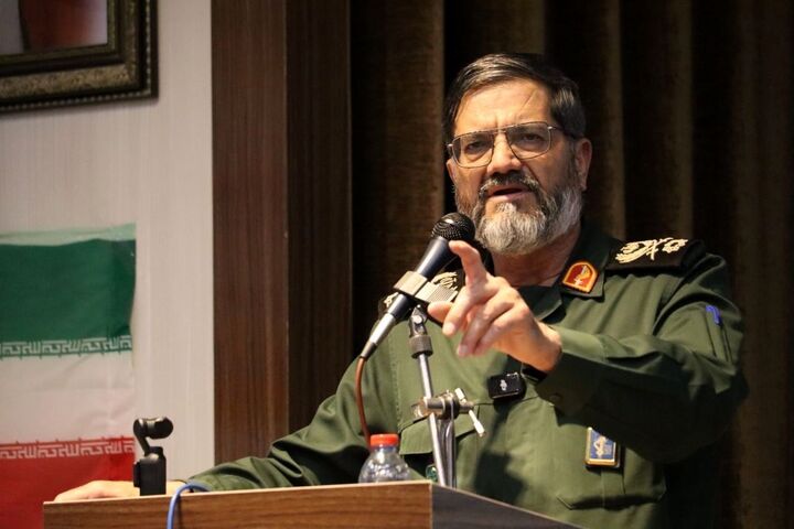 تمرکز دشمن بر مرزهای جنوب‌شرق است