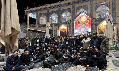 طرح شهید آرمان به ایستگاه دانشجویی رسید