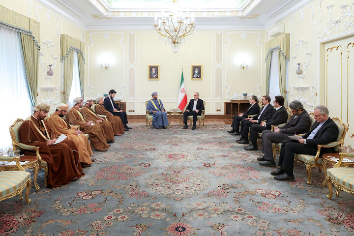 رویکرد ایران گسترش صلح و امنیت در منطقه است