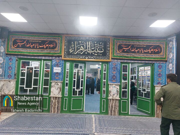 جزئیات مراسم فاطمیه اول و دوم در بیت‌الزهرا شهید سلیمانی اعلام شد