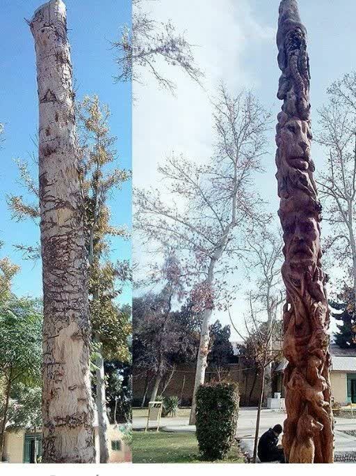 از مشهد تا مسکو؛ پیکرتراش نیشابوری از یادگاریهایش میگوید