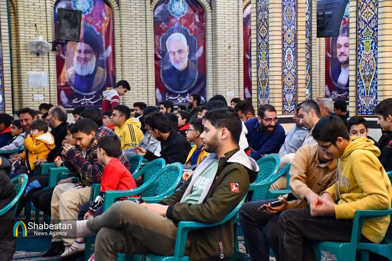 چگونه جاذبههای مسجد را افزایش دهیم؟